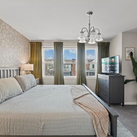 Uptown Gem! A Family Home Free Early Check-In! Filadelfia Esterno foto
