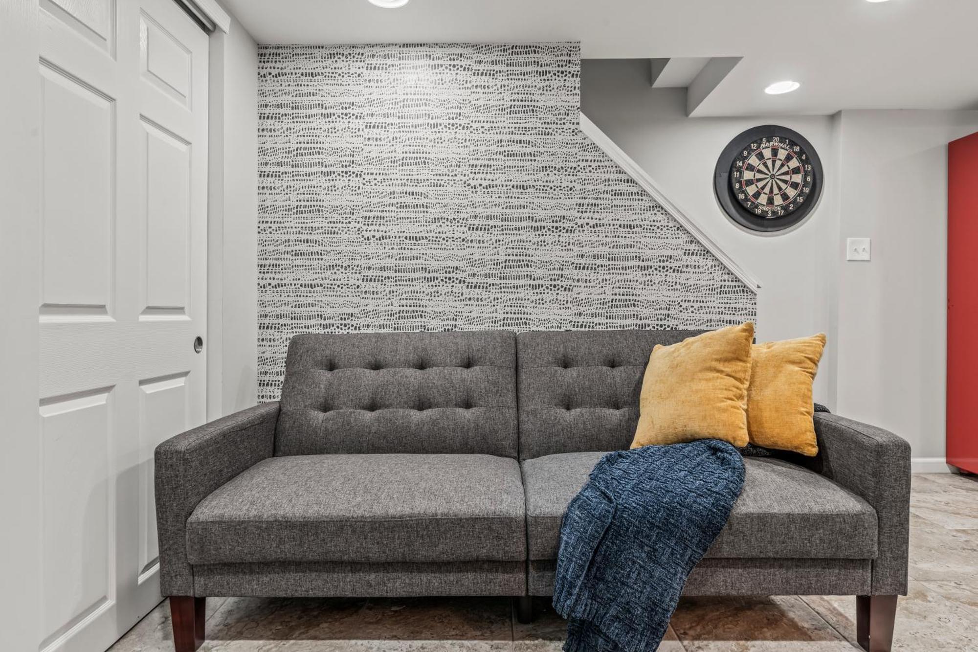 Uptown Gem! A Family Home Free Early Check-In! Filadelfia Esterno foto