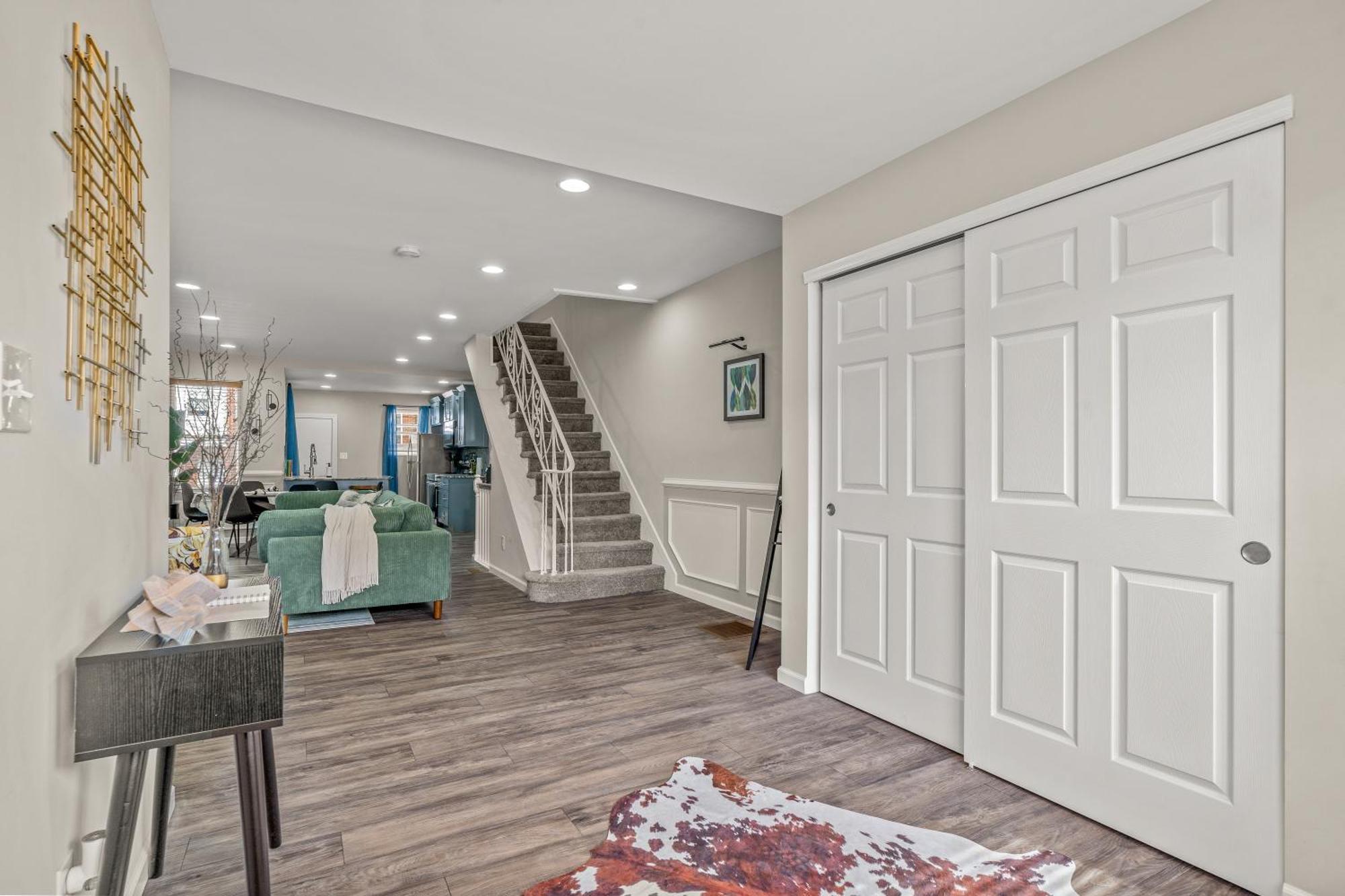 Uptown Gem! A Family Home Free Early Check-In! Filadelfia Esterno foto