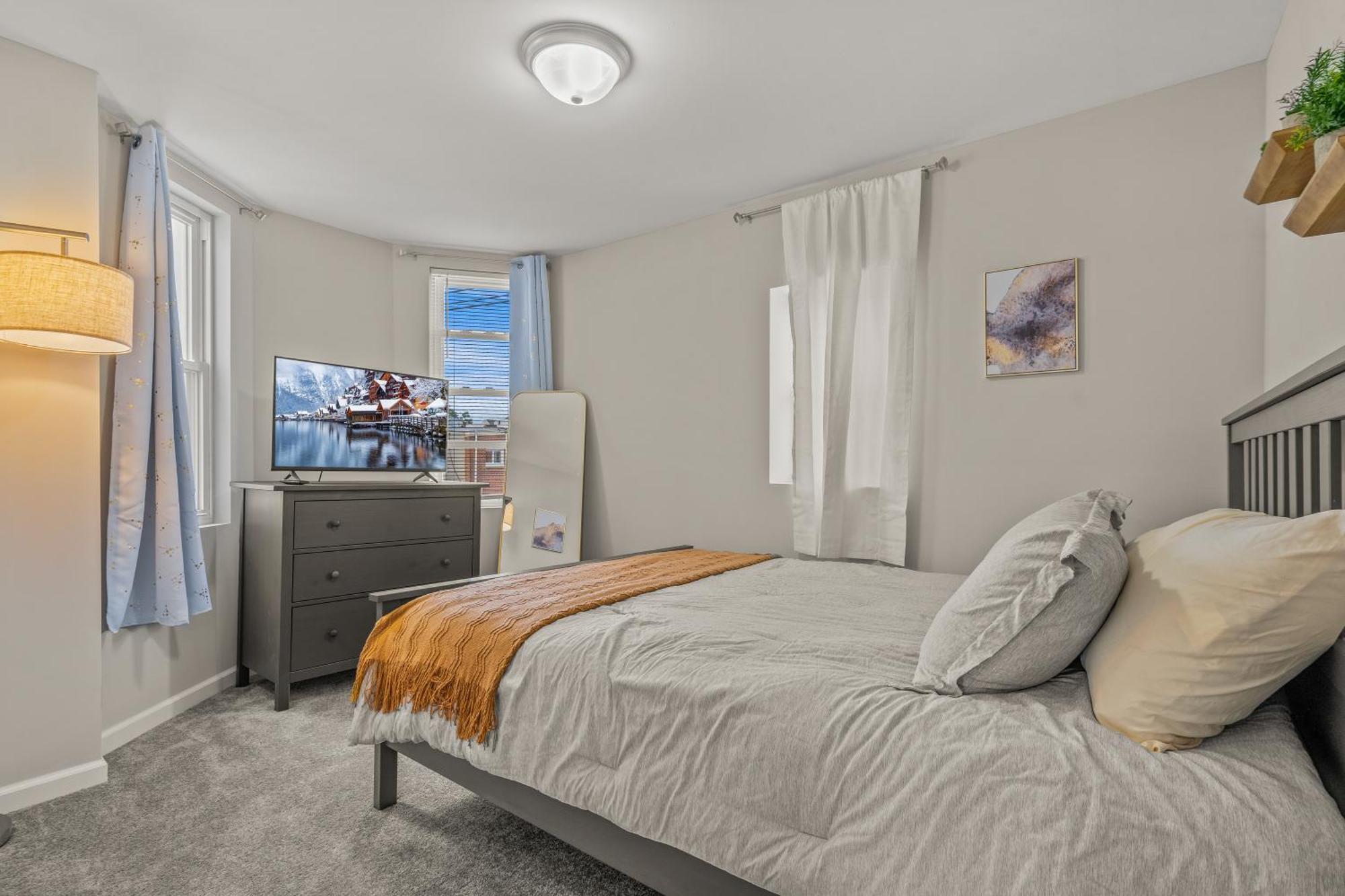 Uptown Gem! A Family Home Free Early Check-In! Filadelfia Esterno foto