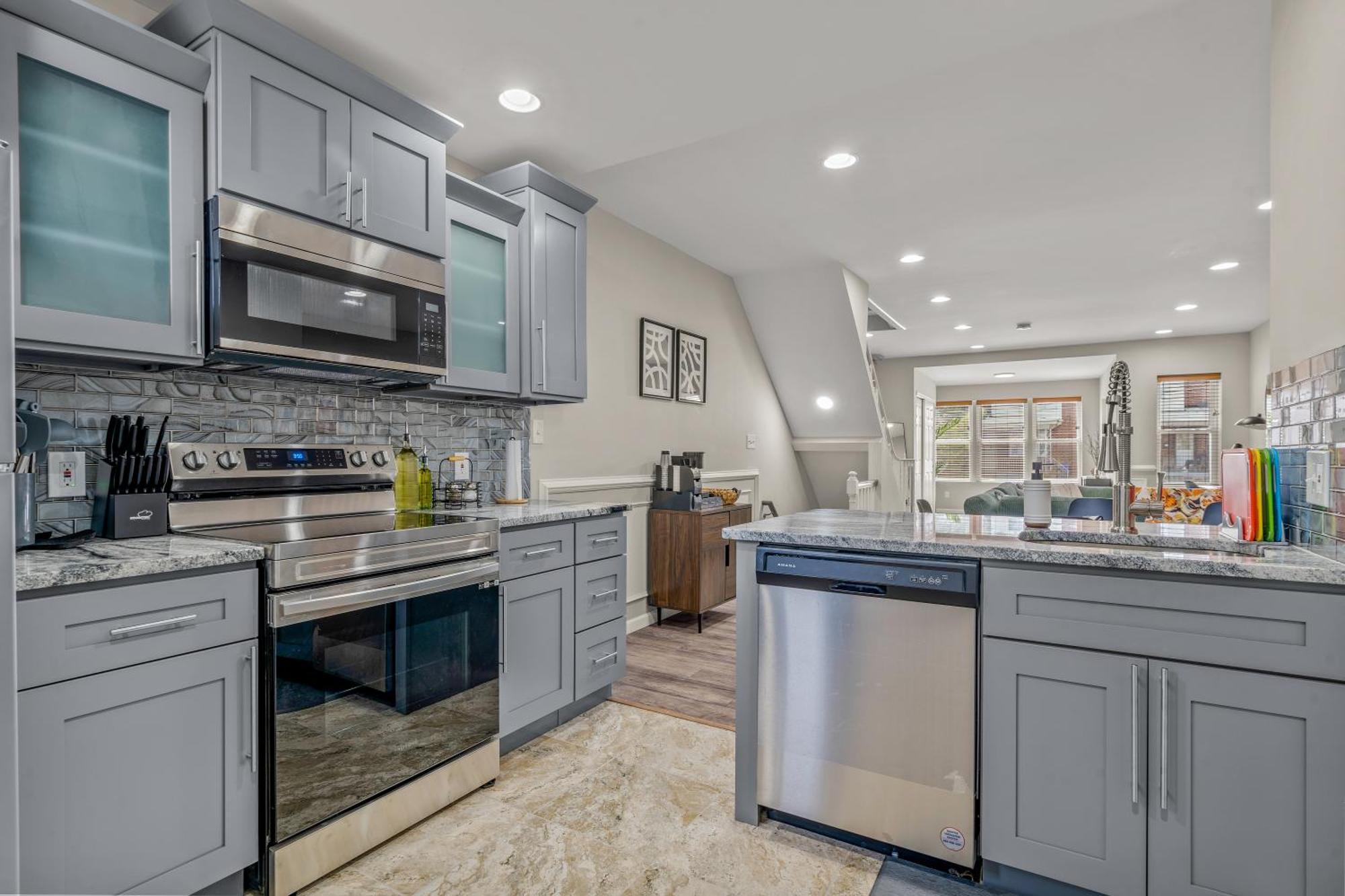 Uptown Gem! A Family Home Free Early Check-In! Filadelfia Esterno foto