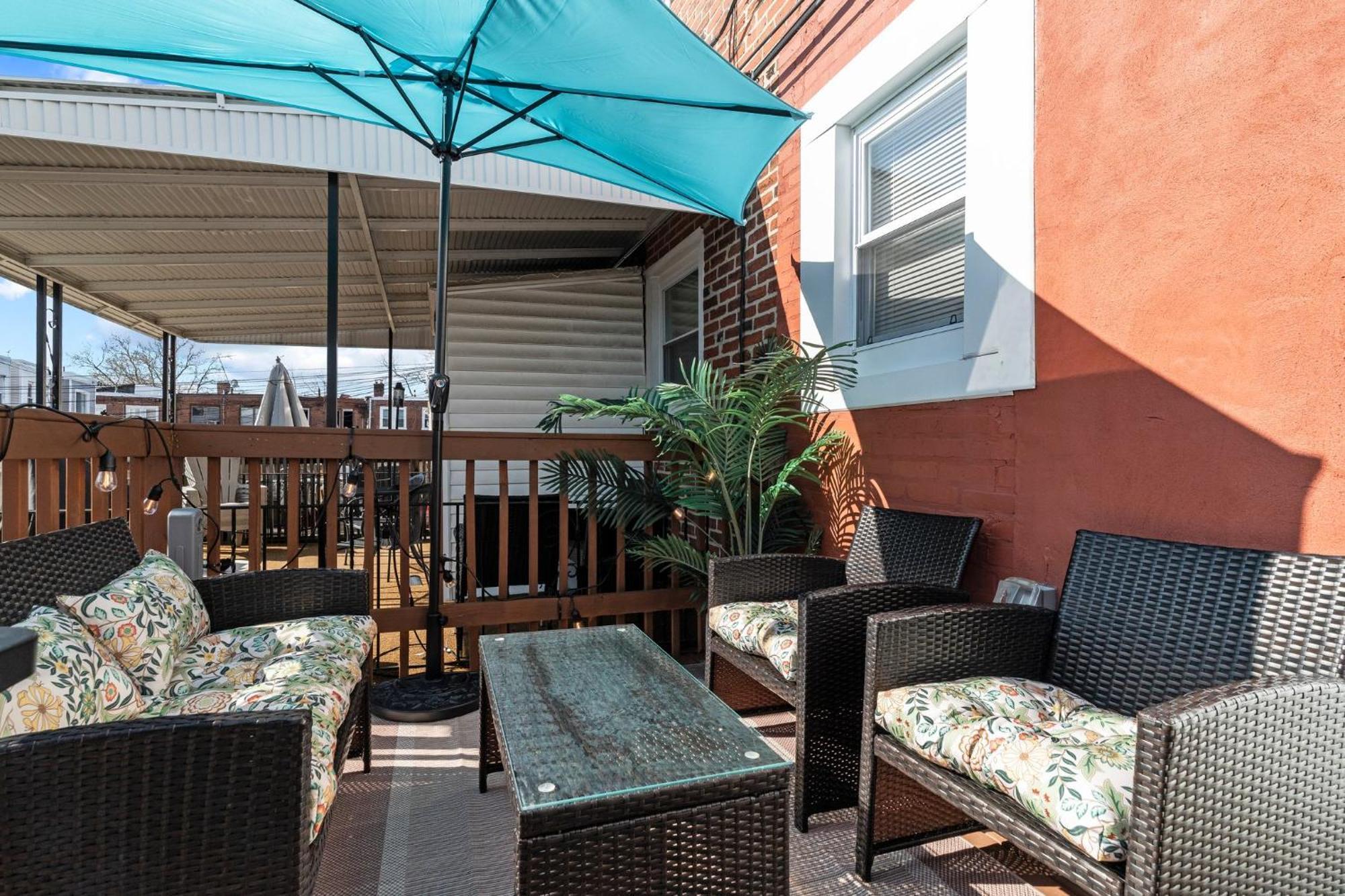 Uptown Gem! A Family Home Free Early Check-In! Filadelfia Esterno foto